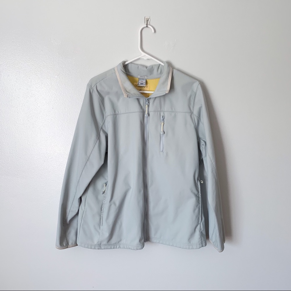 Old Navy Fleece Lined Zip Up Jacket
